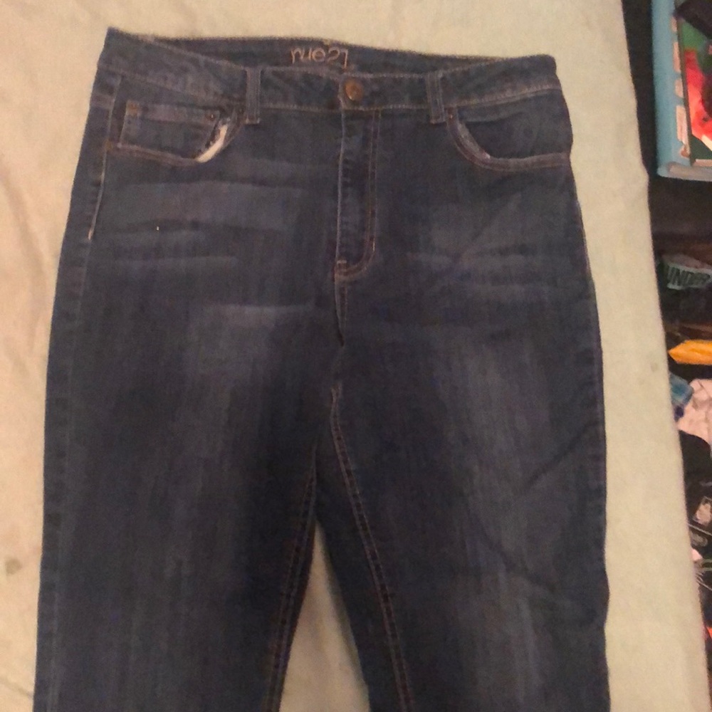 Juniors jeans